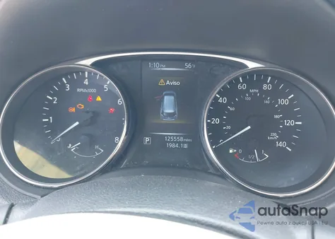 2016 Nissan Rogue S/Sl/Sv from USA, damaged, VIN KNMAT2MV3GP664985